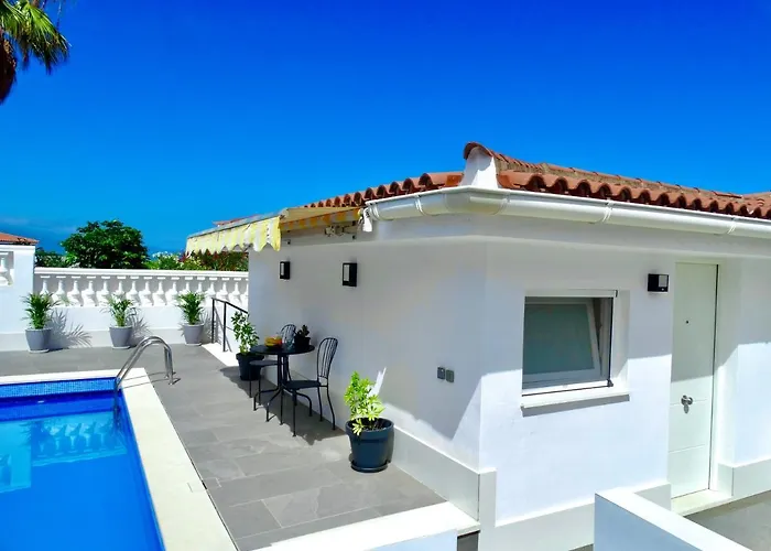 Apartamento Unico En El Sauzal - Inolvidable!!!