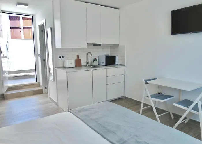 Apartamento Unico En El Sauzal - Inolvidable!!!