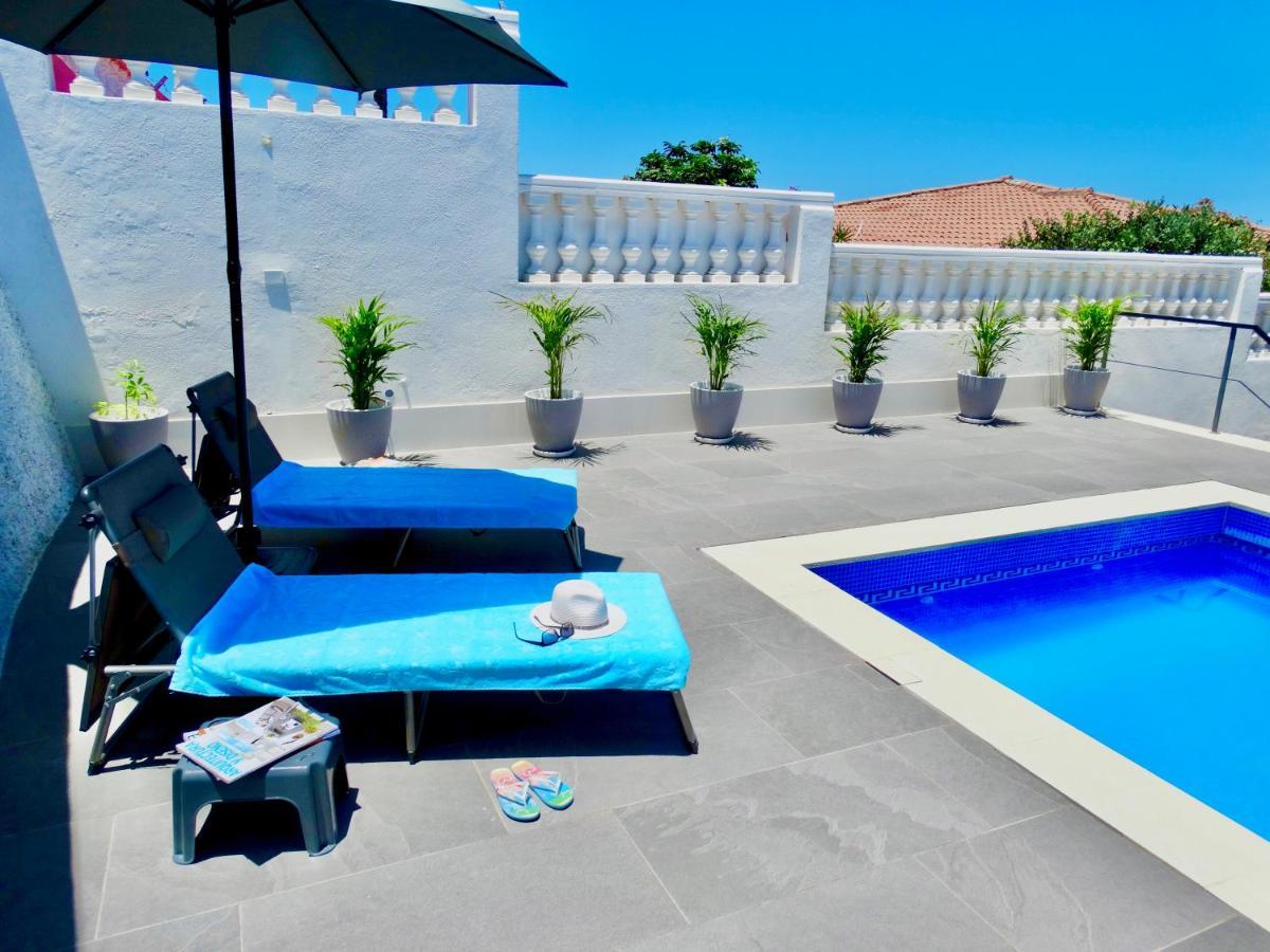 Apartment Unico En El - Inolvidable!!! Sauzal