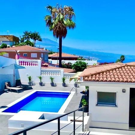 Apartamento Unico En El Sauzal - Inolvidable!!! Exterior photo