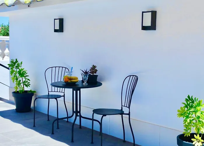 Apartamento Unico En El Sauzal - Inolvidable!!!