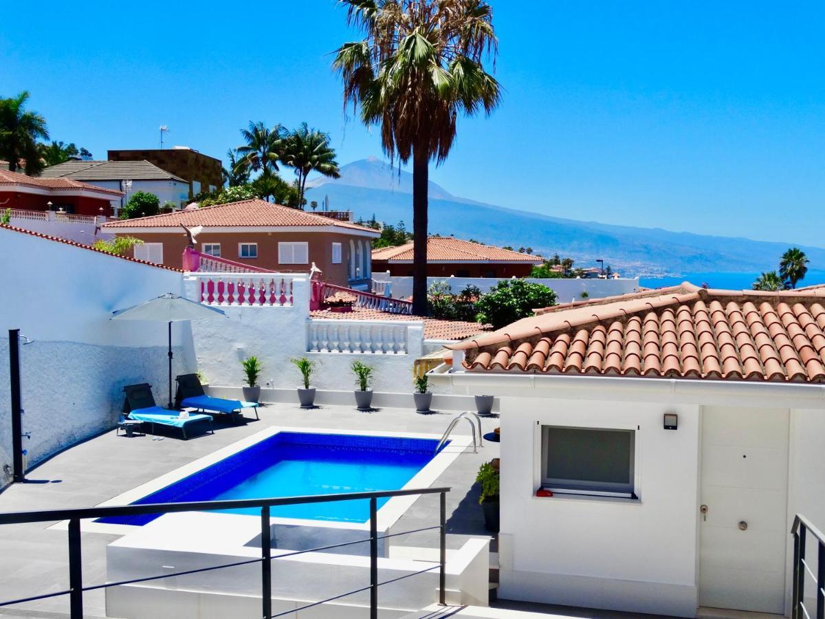 Unico En El - Inolvidable!!! Apartment Sauzal